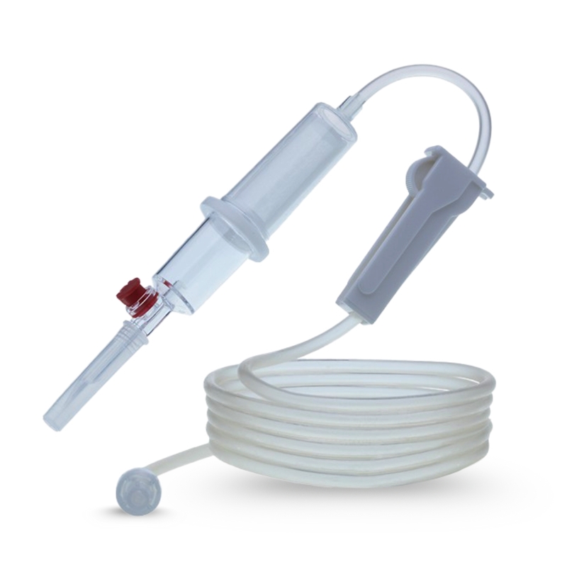 BLOOD TRANSFUSION SET